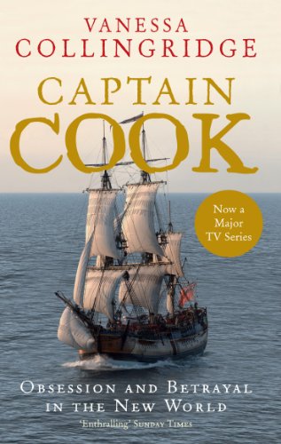 Stock image for Captain Cook for sale by Better World Books