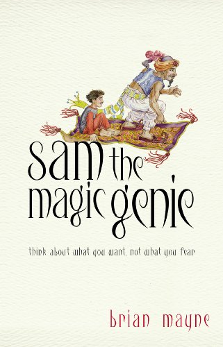 Stock image for Sam The Magic Genie: x for sale by WorldofBooks