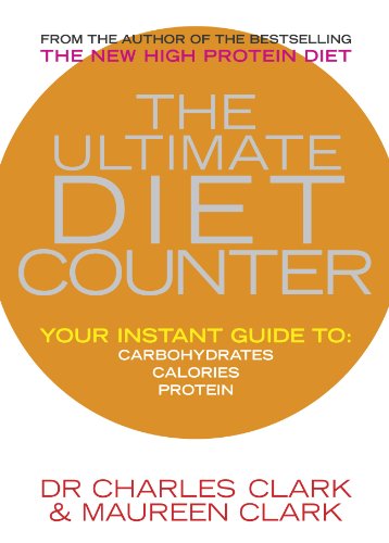 Beispielbild fr The Ultimate Diet Counter zum Verkauf von Better World Books: West