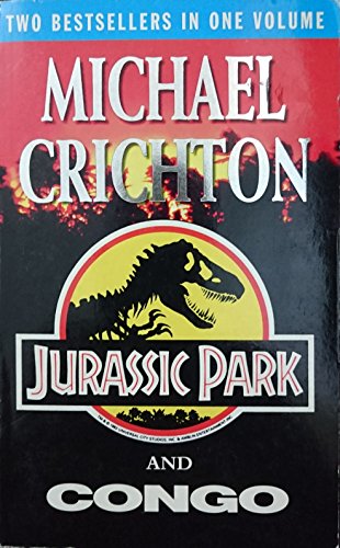 Imagen de archivo de Jurassic Park / Congo a la venta por WorldofBooks