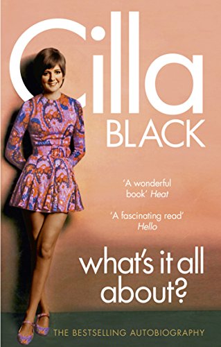 What's It All About? - Black, Cilla