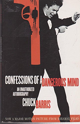 Beispielbild fr Confessions of a Dangerous Mind zum Verkauf von WorldofBooks