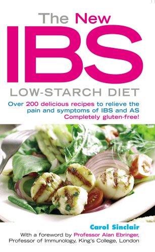 Imagen de archivo de The IBS Low-Starch Diet: Why starchy food may be hazardous to your health a la venta por WorldofBooks