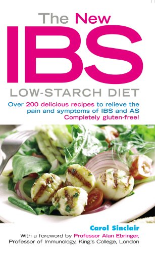 9780091891510: The IBS Low-Starch Diet: Why starchy food may be hazardous to your health