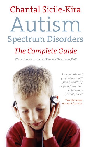 Imagen de archivo de Autism Spectrum Disorders: The Complete Guide: xv a la venta por WorldofBooks