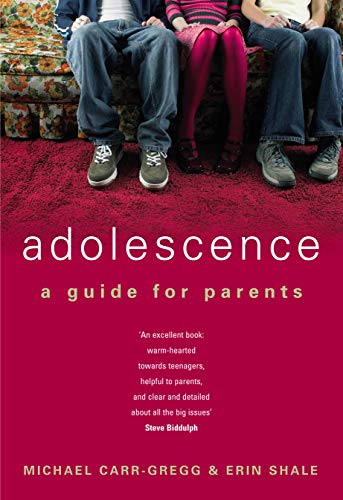 Beispielbild fr Adolescence: A Guide For Parents zum Verkauf von Reuseabook