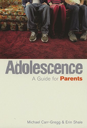 Stock image for Adolescence : A Guide for Parents for sale by Better World Books Ltd