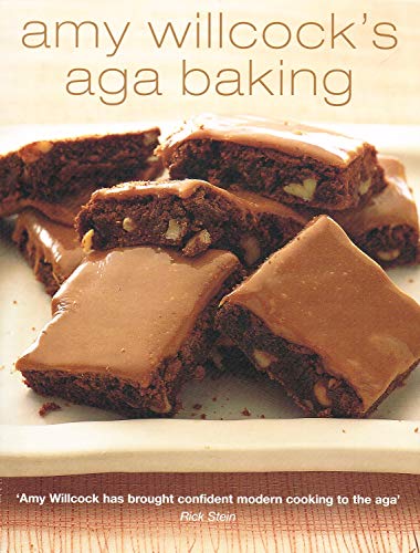 Stock image for Amy Willcock's Aga Baking for sale by AwesomeBooks