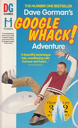 Beispielbild fr Dave Gorman's Googlewhack Adventure zum Verkauf von Better World Books