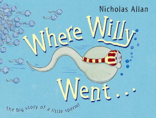 9780091892951: Where Willy Went