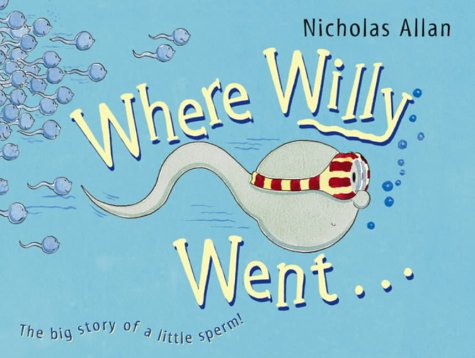 9780091892951: Where Willy Went