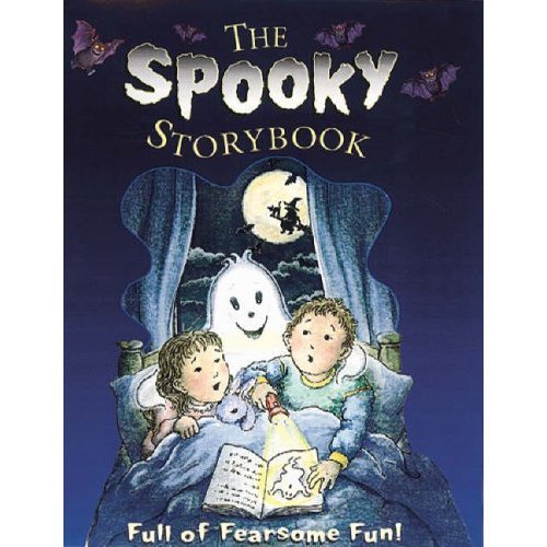 Stock image for The Spooky Storybook for sale by MusicMagpie