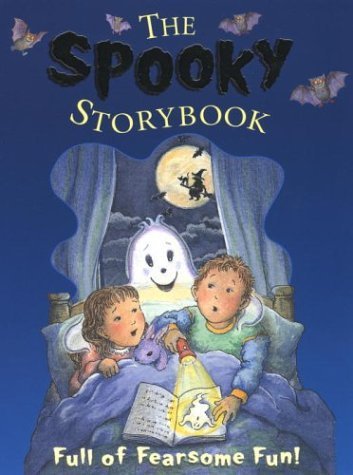 9780091893057: The Spooky Storybook