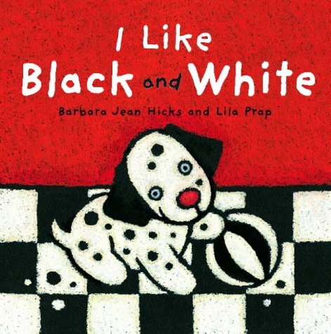 Imagen de archivo de I Like Black and White a la venta por The Book Nest Ltd