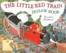 9780091893156: The Little Red Train Jigsaw Book