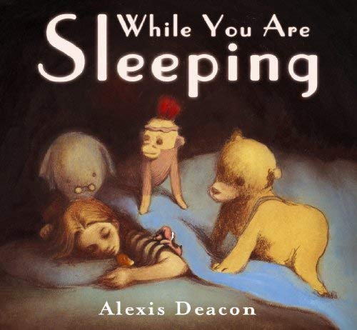 Imagen de archivo de While You Are Sleeping a la venta por WorldofBooks