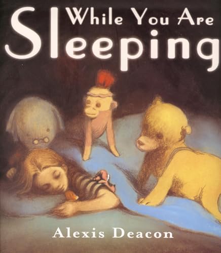 Stock image for While You Are Sleeping for sale by WorldofBooks