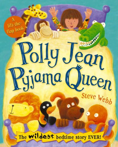 9780091893477: Polly Jean Pyjama Queen