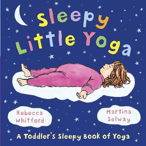Stock image for Sleepy Little Yoga for sale by WorldofBooks