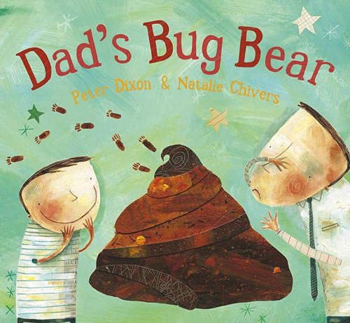 9780091893576: Dad's Bug Bear