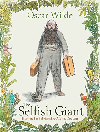 9780091893644: The Selfish Giant