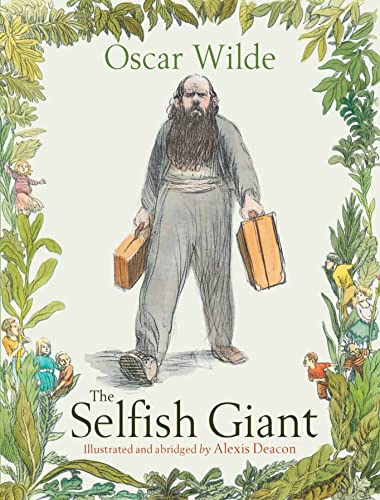 Stock image for The Selfish Giant for sale by WorldofBooks