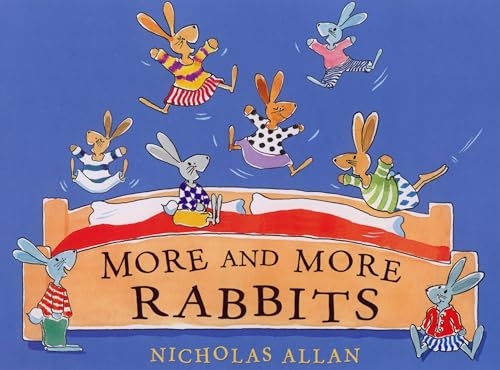 9780091893736: More And More Rabbits