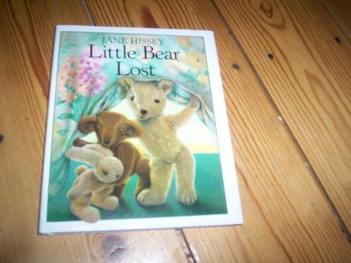 9780091893866: Little Bear Lost