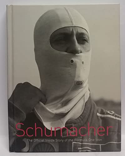 Beispielbild fr Michael Schumacher: Driving Force zum Verkauf von AwesomeBooks