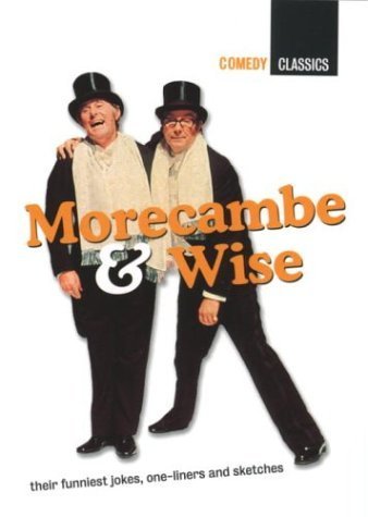 Beispielbild fr Morecambe and Wise (Comedy Classics) zum Verkauf von Reuseabook