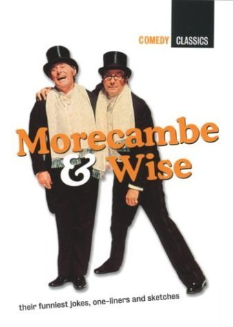 Imagen de archivo de Morecambe and Wise (Comedy Classics) a la venta por Goldstone Books