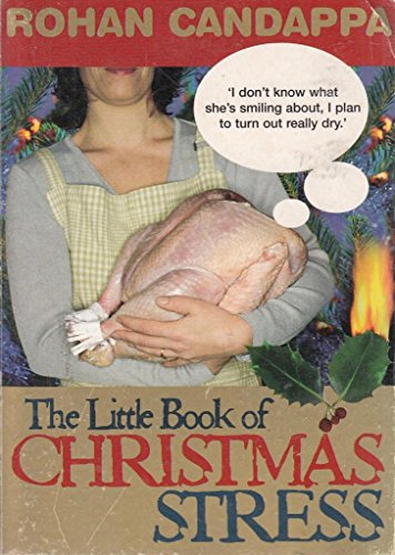 9780091894566: The Little Book Of Christmas Stress