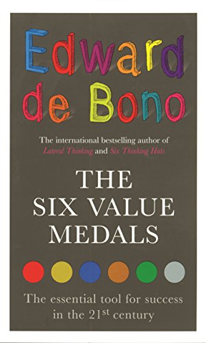 9780091894597: The Six Value Medals