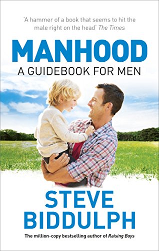 Beispielbild fr Manhood zum Verkauf von AwesomeBooks