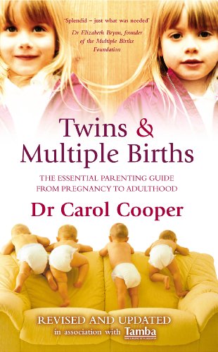 Beispielbild fr Twins & Multiple Births: The Essential Parenting Guide From Pregnancy to Adulthood zum Verkauf von WorldofBooks