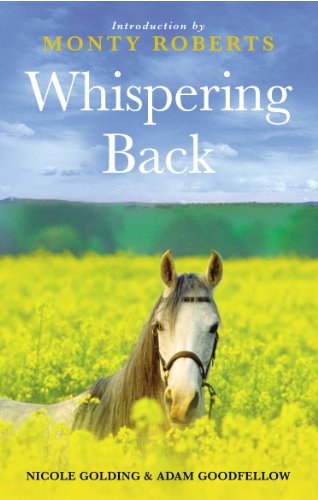 Imagen de archivo de Whispering Back: Tales From A Stable in the English Countryside a la venta por AwesomeBooks