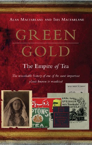 9780091895457: Green Gold: The Empire of Tea