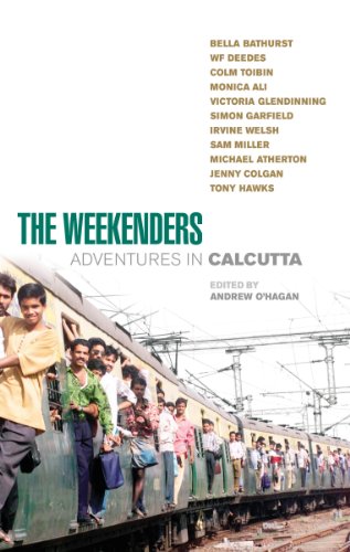 Beispielbild fr The Weekenders: Adventures in Calcutta zum Verkauf von WorldofBooks