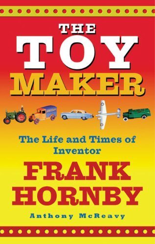 9780091895815: The Toy Maker