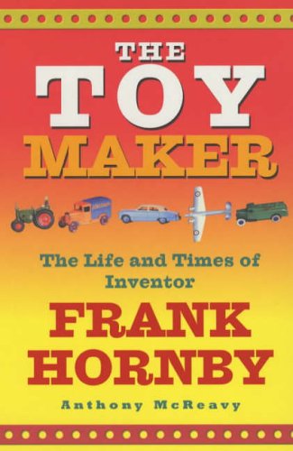 Stock image for The Toy Maker for sale by WorldofBooks