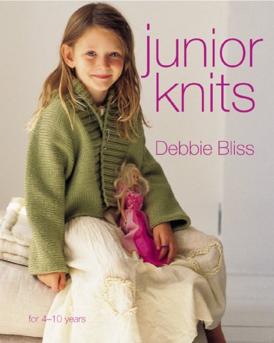 9780091895983: Junior Knits