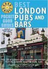 9780091896690: Pocket Good Guide: Best London Pubs and Bars