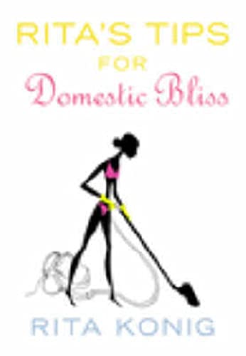 Imagen de archivo de Rita's Tips for Domestic Bliss a la venta por ThriftBooks-Atlanta