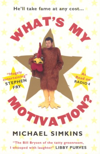 Imagen de archivo de What's My Motivation? a la venta por WorldofBooks