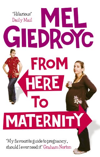 9780091897505: From Here To Maternity
