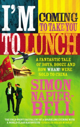 Stock image for I'm Coming to Take You to Lunch for sale by Books Unplugged