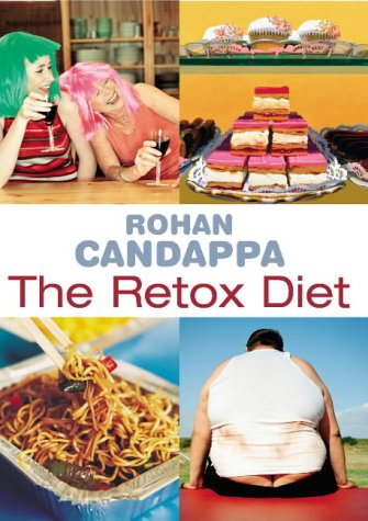 Stock image for The Retox Diet for sale by MusicMagpie