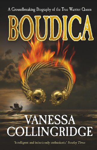 Imagen de archivo de Boudica a la venta por Blackwell's