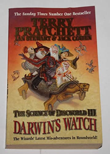 Imagen de archivo de The Science of Discworld III: Darwin's Watch a la venta por SecondSale