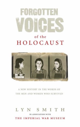 Beispielbild fr Forgotten Voices of The Holocaust zum Verkauf von WorldofBooks